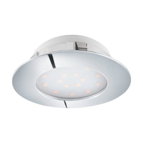 EGLO, 78748, PINEDA, recessed lamp, 3000 K, LED, 1X12W, Dimmable, IP20