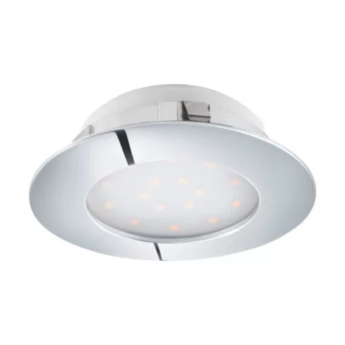 EGLO, 78748, PINEDA, recessed lamp, 3000 K, LED, 1X12W, Dimmable, IP20