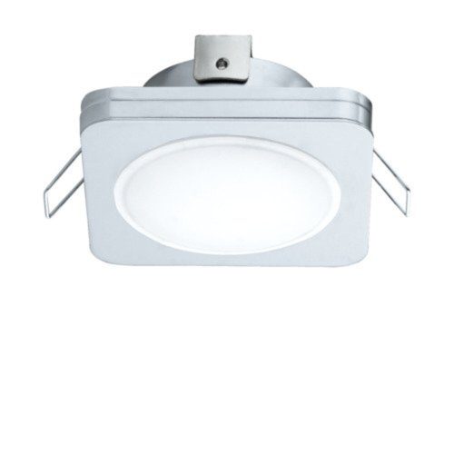EGLO, 78766, PINEDA 1, recessed lamp, 3000 K, LED, 1X6W, IP20, white