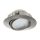 EGLO , 78877 , PINEDA , süllyesztett lámpa , 3000 K , LED , 1X6W , Dimmelhető , IP20