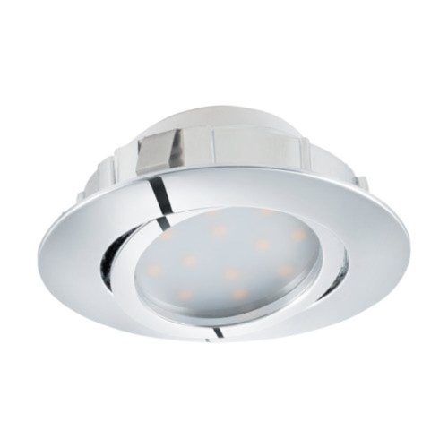 EGLO , 78878 , PINEDA , süllyesztett lámpa , 3000 K , LED , 1X6W , Dimmelhető , IP20