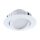 EGLO , 78879 , PINEDA , süllyesztett lámpa , 3000 K , LED , 1X6W , Dimmelhető , IP20
