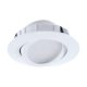 EGLO , 78879 , PINEDA , süllyesztett lámpa , 3000 K , LED , 1X6W , Dimmelhető , IP20