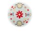 EGLO, 88973, JUNIOR 2, ceiling lamp, E27, 2X60W, IP20, little girl pattern