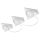 EGLO, 89606, KOB 1, ceiling-mounted light, GX53, 3X7W, IP20