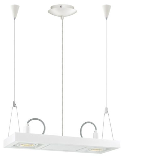 EGLO , 90688 , VECTUS , pendant , GU5.3 , 2X50W , IP20