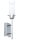 EGLO, 91547, AGGIUS, pendant lamp, 3000 K, LED, 1X6W, IP20, white, transparent