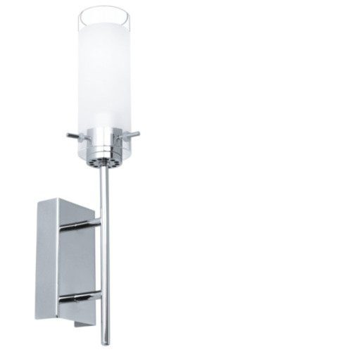 EGLO, 91547, AGGIUS, pendant lamp, 3000 K, LED, 1X6W, IP20, white, transparent