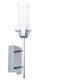 EGLO, 91547, AGGIUS, pendant lamp, 3000 K, LED, 1X6W, IP20, white, transparent