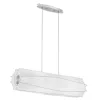 EGLO, 91909, ATZARA, pendant, E27, 2X60W, IP20, white