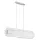 EGLO, 91909, ATZARA, pendant, E27, 2X60W, IP20, white
