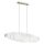 EGLO, 91941, TONNARA, pendant, E27, 2X60W, IP20, white