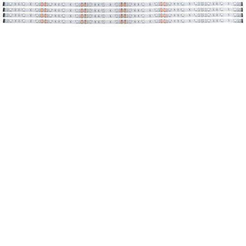 EGLO, 92058, LED STRIPS-FLEX, LED tape, LED, 4X4, 32W(4X18LED), Dimmable, IP20
