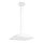 EGLO, 92783, ZAGAROLE, pendant light, 3000 K, LED, 24W, IP20, white