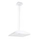 EGLO, 92783, ZAGAROLE, pendant light, 3000 K, LED, 24W, IP20, white