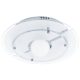 EGLO, 92798, VALLERANO, ceiling lamp, G9, 5X33W, IP20, white