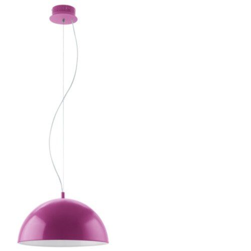 EGLO, 92949, GAETANO, pendant light, 3000 K, LED, 18W, IP20, purple, white