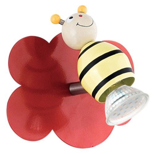 EGLO, 93139, TAYA 1, spot lamp, 3000 K, GU10, 1X3W, IP20
