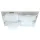 EGLO, 93398, GUADIANO, ceiling lamp, GX53, 4X7W, IP20, white, transparent