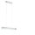 EGLO, 93562, FILANA, pendant, 3000 K, LED, 12W, IP20, white, transparent