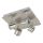 EGLO, 93696, PIERINO, spot lamp, 3000 K, LED, 4X5W, IP20