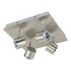 EGLO, 93696, PIERINO, spot lamp, 3000 K, LED, 4X5W, IP20