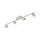 EGLO, 93704, ORVIETO 1, spot lamp, 3000 K, LED, 4X3.3W, IP20, white, transparent