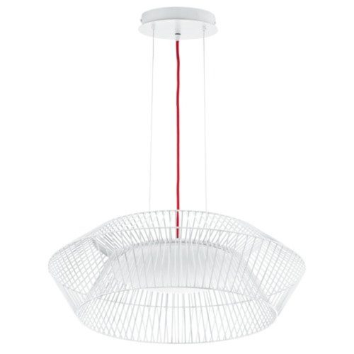 EGLO, 93984, PIASTRE, pendant, 3000 K, LED, 18W, IP20