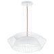 EGLO, 93984, PIASTRE, pendant, 3000 K, LED, 18W, IP20