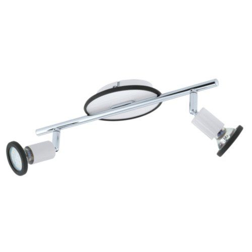EGLO, 94172, MODINO, spot lamp, GU10, 2X3W, IP20