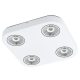 EGLO, 94178, MONTALE, spotlight, 3000 K, LED, 4X5.4W, IP20
