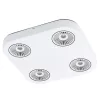 EGLO, 94178, MONTALE, spotlight, 3000 K, LED, 4X5.4W, IP20