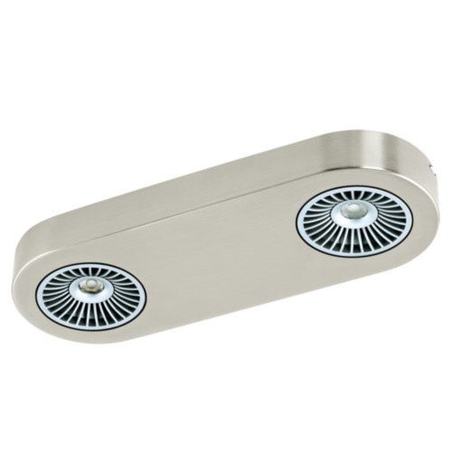 EGLO, 94181, MONTALE, spot lamp, 3000 K, LED, 2X5.4W, IP20