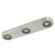 EGLO, 94182, MONTALE, spot lamp, 3000 K, LED, 3X5.4W, IP20