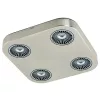 EGLO, 94183, MONTALE, spot lamp, 3000 K, LED, 4X5.4W, IP20
