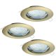 EGLO, 94238, PENETO, recessed lamp, GU10, 3X3W, IP20