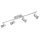 EGLO, 94289, BONARES, spot lamp, GU10, 4X3.3W, IP20, transparent