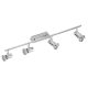 EGLO, 94289, BONARES, spot lamp, GU10, 4X3.3W, IP20, transparent