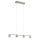 EGLO, 94299, LOMBES, pendant, 3000 K, LED, 4X4.5W, IP20, transparent