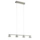EGLO, 94299, LOMBES, pendant, 3000 K, LED, 4X4.5W, IP20, transparent