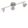 EGLO, 94304, LOMBES 1, spot lamp, 3000 K, LED, 3X4.2W, IP20, transparent