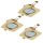 EGLO, 94403, PENETO, recessed lamp, GU10, 3X5W, IP20