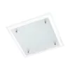 EGLO, 94447, PRIOLA, ceiling lamp, 4000 K, LED, 16W, IP20, white