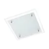 EGLO, 94447, PRIOLA, ceiling lamp, 4000 K, LED, 16W, IP20, white