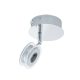 EGLO 94488 SAROLO spot lamp 3000 K LED 1X3.3W IP20 transparent