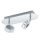 EGLO, 94489, SAROLO, spot lamp, 3000 K, LED, 2X3.3W, IP20, transparent