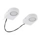 EGLO, 94515, LAVAIO, surface-mounted ceiling lamp, 3000 K, LED, 2X3.7W, IP20