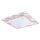 EGLO, 94583, PANCENTO 1, ceiling lamp, 3000 K, LED, 9.7W, IP20, white, gray