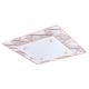 EGLO, 94583, PANCENTO 1, ceiling lamp, 3000 K, LED, 9.7W, IP20, white, gray