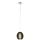 EGLO, 94639, COSSANO, pendant, E14, 1X40W, IP20, brown